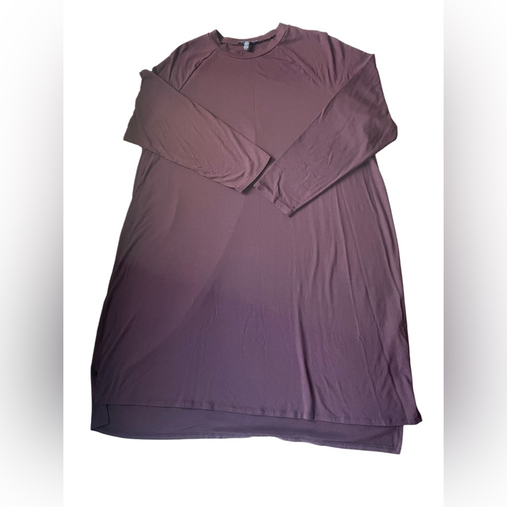 Eileen Fisher Casis Long Sleeve Dress